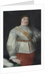 King Wladyslaw IV Vasa of Poland, 1630 by Anonymous