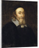 Portrait of Count Axel Oxenstierna by Anonymous