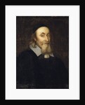 Portrait of Count Axel Oxenstierna by Anonymous