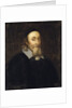 Portrait of Count Axel Oxenstierna by Anonymous