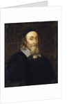 Portrait of Count Axel Oxenstierna by Anonymous