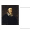 Portrait of Count Axel Oxenstierna by Anonymous