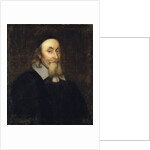 Portrait of Count Axel Oxenstierna by Anonymous
