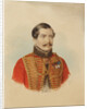 Alexander Grigoryevich Lomonosov, 1837 by Anonymous