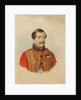 Alexander Grigoryevich Lomonosov, 1837 by Anonymous