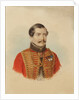 Alexander Grigoryevich Lomonosov, 1837 by Anonymous