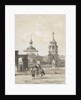 The Church of Saint Theodore the Studite in Moscow, 1847-1852 by Anonymous
