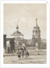 The Church of Saint Theodore the Studite in Moscow, 1847-1852 by Anonymous