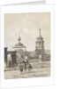 The Church of Saint Theodore the Studite in Moscow, 1847-1852 by Anonymous