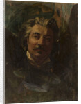 Portrait of Cyprian Godebski by Anonymous