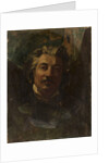 Portrait of Cyprian Godebski by Anonymous