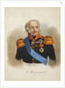 Count Ludwig Adolf Peter of Sayn-Wittgenstein-Ludwigsburg, 1839 by Anonymous