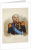 Count Ludwig Adolf Peter of Sayn-Wittgenstein-Ludwigsburg, 1839 by Anonymous
