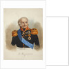Count Ludwig Adolf Peter of Sayn-Wittgenstein-Ludwigsburg, 1839 by Anonymous