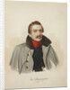 Prince Rostislav Alexeyevich Dolgorukov, 1838 by Anonymous