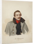 Prince Rostislav Alexeyevich Dolgorukov, 1838 by Anonymous
