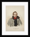 Prince Rostislav Alexeyevich Dolgorukov, 1838 by Anonymous