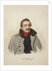 Prince Rostislav Alexeyevich Dolgorukov, 1838 by Anonymous