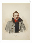 Prince Rostislav Alexeyevich Dolgorukov, 1838 by Anonymous