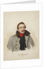 Prince Rostislav Alexeyevich Dolgorukov, 1838 by Anonymous