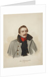 Prince Rostislav Alexeyevich Dolgorukov, 1838 by Anonymous