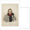 Prince Rostislav Alexeyevich Dolgorukov, 1838 by Anonymous