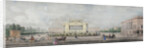 The Alexandrinsky Theatre by Anonymous
