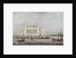 The Alexandrinsky Theatre by Anonymous