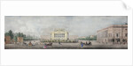 The Alexandrinsky Theatre by Anonymous