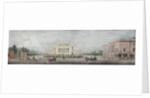 The Alexandrinsky Theatre by Anonymous
