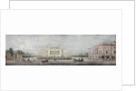 The Alexandrinsky Theatre by Anonymous