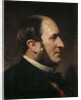 Portrait of Georges-Eugène Baron Haussmann, 1867 by Anonymous