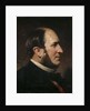 Portrait of Georges-Eugène Baron Haussmann, 1867 by Anonymous