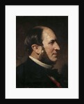 Portrait of Georges-Eugène Baron Haussmann, 1867 by Anonymous