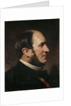 Portrait of Georges-Eugène Baron Haussmann, 1867 by Anonymous