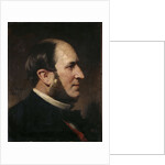 Portrait of Georges-Eugène Baron Haussmann, 1867 by Anonymous