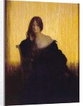 Sur champ dor (On a Field of Gold), 1897 by Anonymous