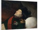 Death of Napoleon, 1841 by Anonymous