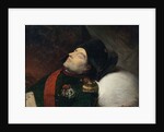 Death of Napoleon, 1841 by Anonymous