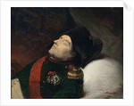 Death of Napoleon, 1841 by Anonymous