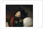 Death of Napoleon, 1841 by Anonymous