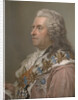 Portrait of Count Carl Gustaf Tessin, 1761 by Anonymous