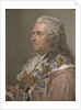 Portrait of Count Carl Gustaf Tessin, 1761 by Anonymous