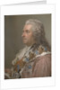 Portrait of Count Carl Gustaf Tessin, 1761 by Anonymous