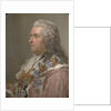 Portrait of Count Carl Gustaf Tessin, 1761 by Anonymous