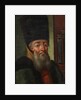 Portrait of Afanasy Lavrentievich Ordin-Nashchokin, Early 19th cen by Anonymous