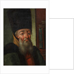 Portrait of Afanasy Lavrentievich Ordin-Nashchokin, Early 19th cen by Anonymous