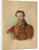 Mikhail Grigorievich Khomutov, 1838 by Anonymous