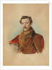 Mikhail Grigorievich Khomutov, 1838 by Anonymous