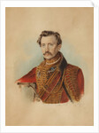 Mikhail Grigorievich Khomutov, 1838 by Anonymous